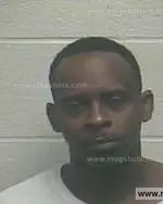 Booking photo of Corey Jerome Woods, Giles County, Aug 12, 2014