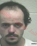 Booking photo of Caleb Ray Wilkinson, Giles County, Nov 14, 2015