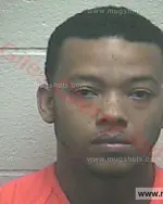 Booking photo of Robert Cornelius Reed, Giles County, Jan 25, 2018