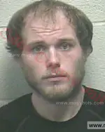 Booking photo of Douglas Andrew Norman, Giles County, Dec 13, 2015