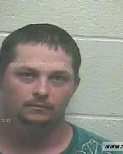 Booking photo of BOBBY DANIEL WHITE Jr., Giles County, Jun 12, 2013