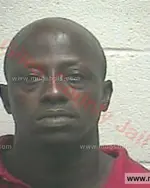 Booking photo of Royal Jamar Manassa, Giles County, Jun 14, 2017