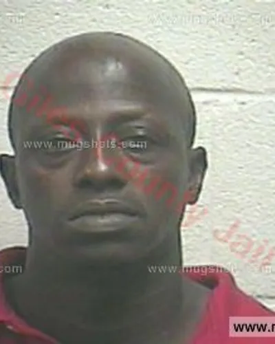 Booking photo of Royal Jamar Manassa, Giles County, Jun 14, 2017