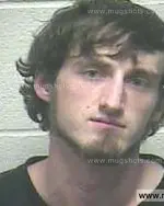 Booking photo of Kelsey Taylor Walls, Giles County, May 22, 2015