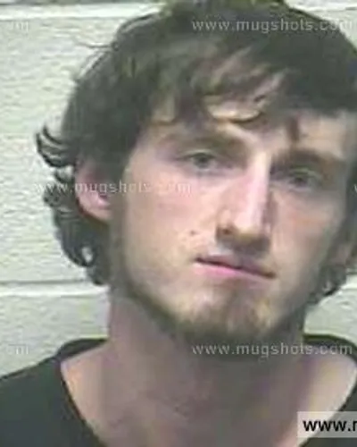 Booking photo of Kelsey Taylor Walls, Giles County, May 22, 2015