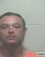 Booking photo of Richard Brandon Jackson, Giles County, Jun 4, 2015