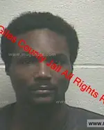 Booking photo of Joe Hershel Turner, Giles County, Mar 15, 2020