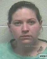 Booking photo of Melinda Shannon Sharma, Giles County, Mar 25, 2014