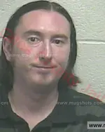 Booking photo of WILLIAM Daniel ROSE, Giles County, Oct 1, 2015