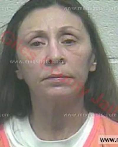 Most recent booking photo for Lucinda Ann Goad