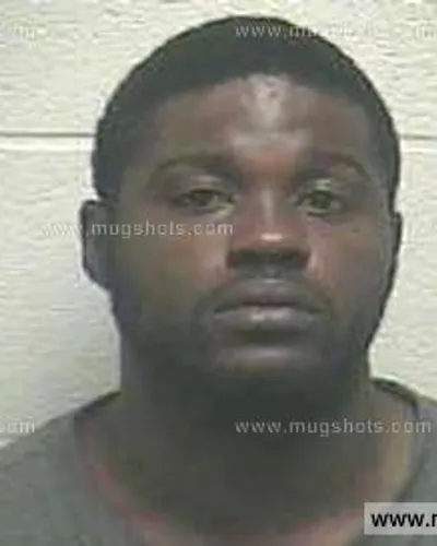 Booking photo of Lamarquis Rivers, Giles County, Nov 8, 2013