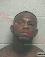 Booking photo of Randon Avery Lewis Black, Giles County, Jul 5, 2018