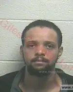 Booking photo of ALEXANDER JAMAL REYNOLDS, Giles County, Oct 2, 2015