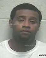 Booking photo of Kenneth Lamar Bugg, Giles County, Feb 28, 2015