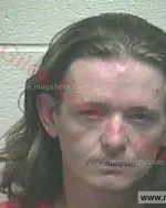 Booking photo of SEAN W PRUETT, Giles County, Nov 7, 2017