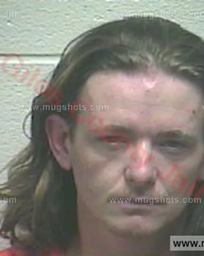 Booking photo of SEAN W PRUETT, Giles County, Nov 7, 2017