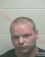 Booking photo of WILLIAM CHARLES BROWN, Giles County, Jun 27, 2017