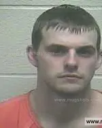 Booking photo of Cole Andrew Bond, Giles County, Feb 1, 2014