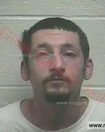 Booking photo of Matthew Joseph Valdes, Giles County, Feb 10, 2018