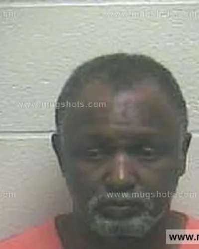 Booking photo of Larry Fields, Giles County, Aug 28, 2013