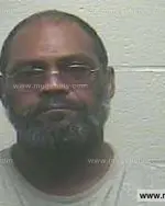 Booking photo of Clarence Edward Bryant, Giles County, Aug 4, 2013