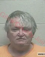 Booking photo of George Roger Stanford, Giles County, Feb 11, 2018