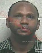 Booking photo of Eric Rafeael Rosso, Giles County, Jul 11, 2017