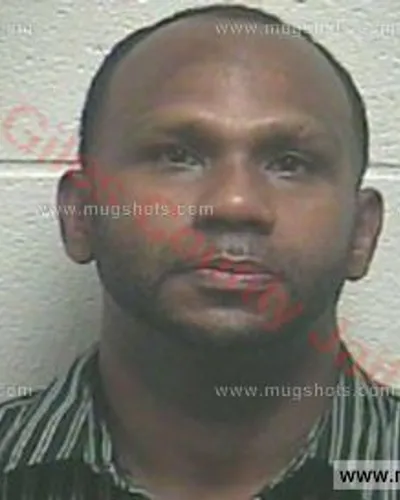 Booking photo of Eric Rafeael Rosso, Giles County, Jul 11, 2017