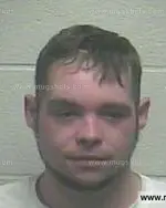 Booking photo of Stephen Thomas Willis, Giles County, Jan 11, 2015