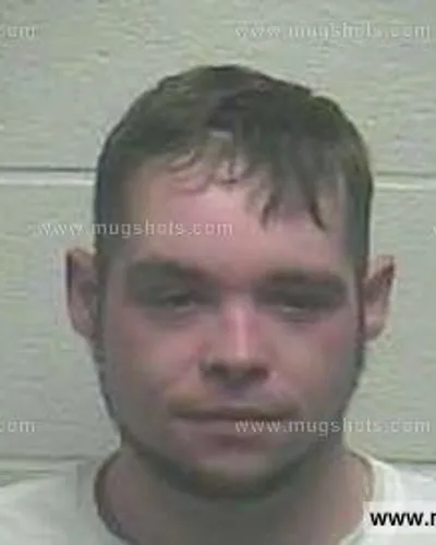 Booking photo of Stephen Willis, Giles County, Jan 11, 2015