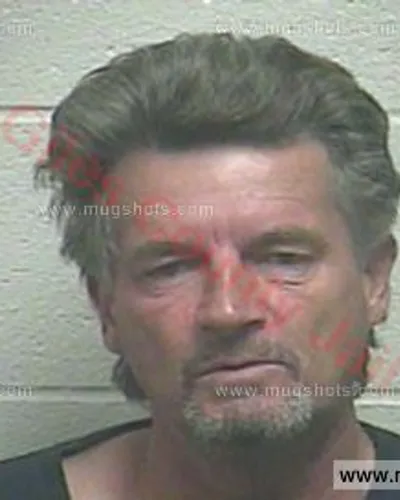 Booking photo of Mitchell Brewer, Giles County, Apr 9, 2017