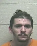 Booking photo of BILLY A HOLDER, Giles County, Mar 27, 2025