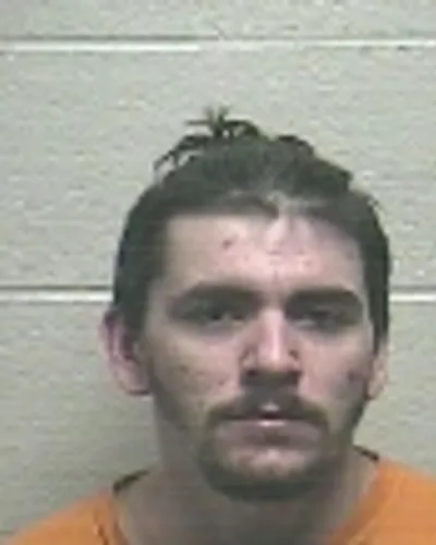 Booking photo of BILLY A HOLDER, Giles County, Mar 27, 2025