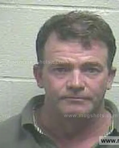 Booking photo of Clinton Whittington, Giles County, Apr 5, 2013