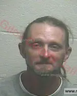 Booking photo of Kristopher Wayne Dale, Giles County, Aug 15, 2016