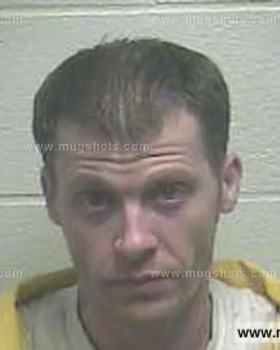 Booking photo of Erik Lawson, Giles County, Sep 21, 2013