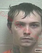 Booking photo of Devin Lee Legon, Giles County, Jun 11, 2018