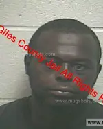 Booking photo of Kelsey Isaac Harney, Giles County, Sep 27, 2019