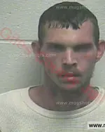 Booking photo of Zachery Clay Flippo, Giles County, Oct 19, 2015