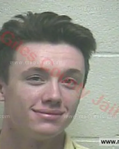 Most recent booking photo for River Scott Oathout