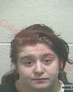 Booking photo of Autumn Breeze Bass, Giles County, Jan 20, 2017