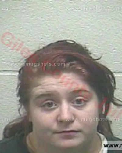 Booking photo of Autumn Breeze Bass, Giles County, Jan 20, 2017