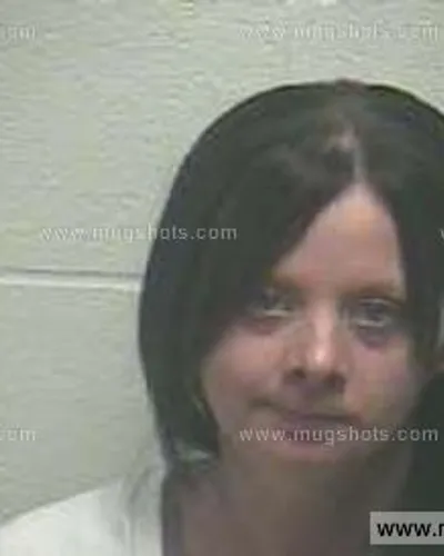 Booking photo of Meta Hyle, Giles County, Apr 20, 2013