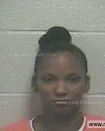 Booking photo of Cassera Monet Driver, Giles County, Feb 24, 2015