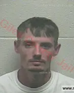 Booking photo of Thomas Darrell Walls, Giles County, Nov 25, 2017