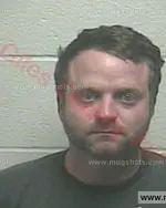 Booking photo of Clinton Travis Long, Giles County, Apr 28, 2017