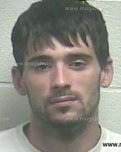 Booking photo of ALVIN J ROMERO Jr., Giles County, Jul 10, 2013