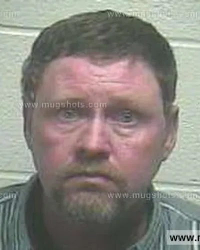 Booking photo of Harold Knox, Giles County, Jun 7, 2013