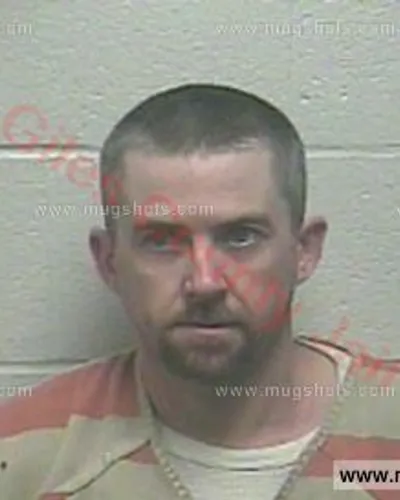 Booking photo of ROBERT ANTHONY WORKMAN Jr., Giles County, Dec 7, 2017