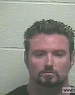 Booking photo of Nathan Jackson Watkins, Giles County, Sep 13, 2014